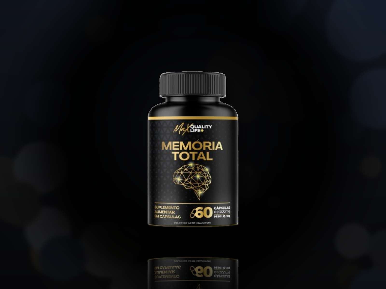 Memória Total - 1 Pote